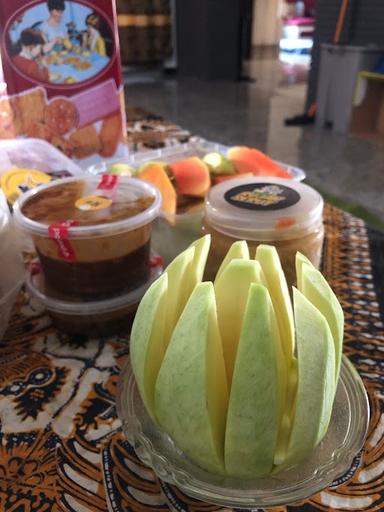 RUJAK NDOWER TLOGOMAS