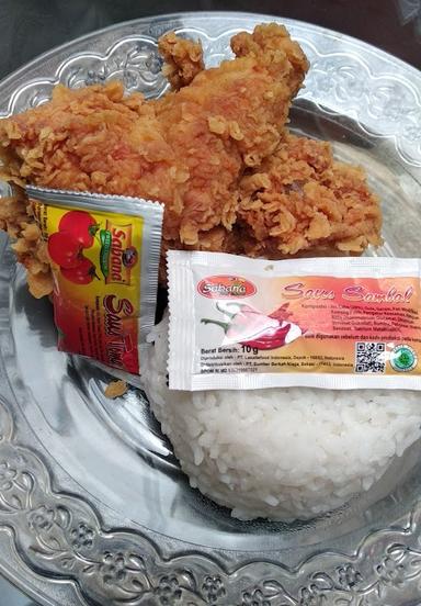 SABANA FRIED CHICKEN CENGGER AYAM