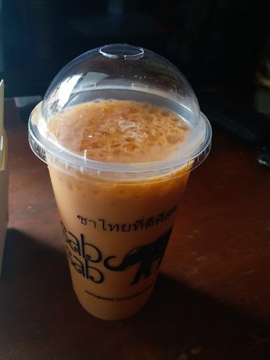 SABSAB THAI TEA MALANG