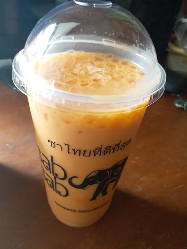 SABSAB THAI TEA MALANG