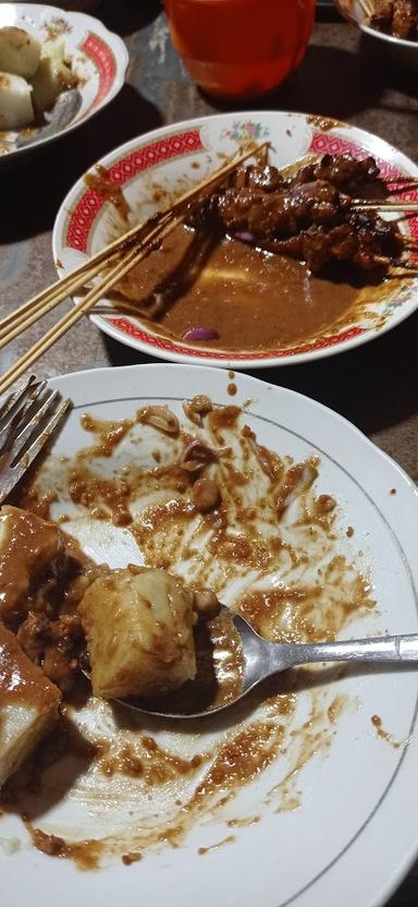 SATE AYAM KAMBING - BANG TOHIR