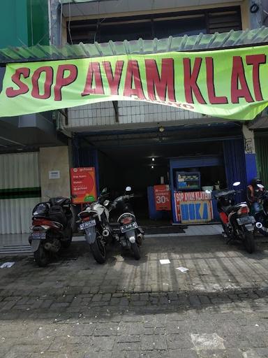 SOP AYAM KLATEN DINOYO