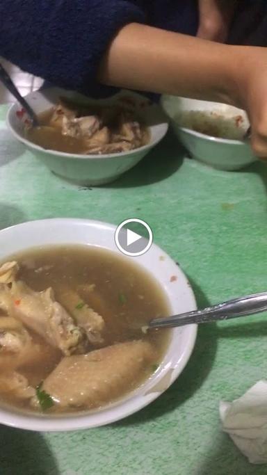 SOP AYAM KLATEN DINOYO