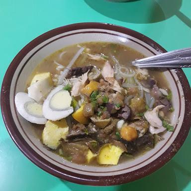 SOTO AYAM JAWA AA' LUT