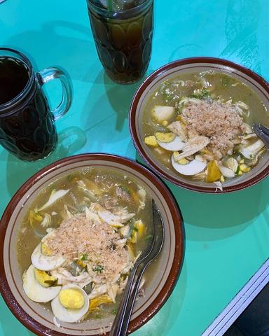 SOTO AYAM JAWA AA' LUT