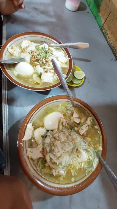 SOTO AYAM MADURA