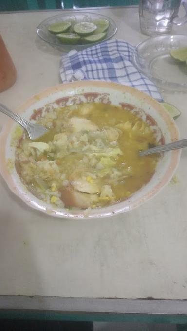 SOTO ISTIGHFAR