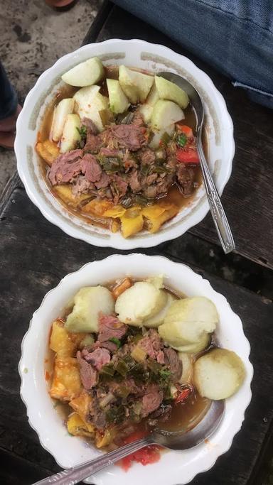 SOTO MIE BOGOR KETAWANGGEDE