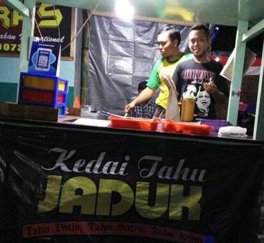 TAHU JADUK