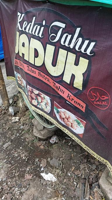 TAHU JADUK