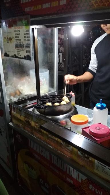 TAKOCAN TAKOYAKI PUSAT