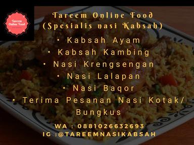 TAREEM ONLINE FOOD