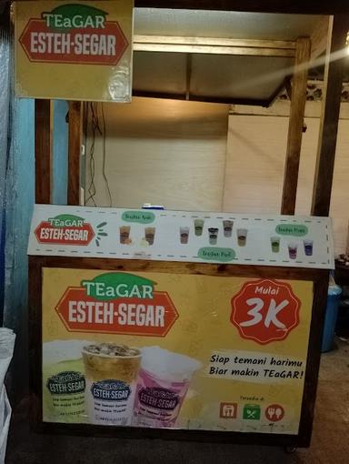 TEAGAR ESTEH