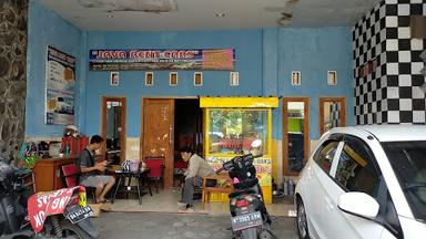 TERANG BULAN DAN ROTI BAKAR JAVA LAND