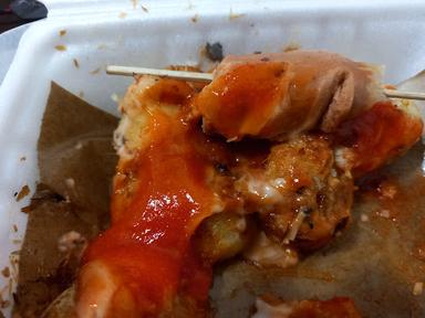 TOMATO TAKOYAKI