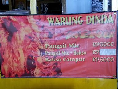 WARUNG DINDA