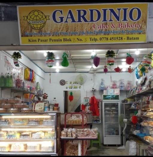 GARDINIO CAKE & BAKERY PENUIN