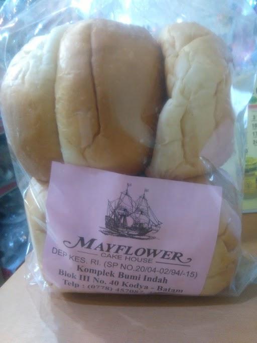 MAYFLOWER CAKE HOUSE