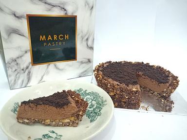 MARCH PASTRY