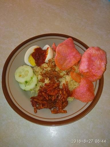 KANTIN TETEH/BUBUR AYAM U.S.A.