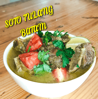 SOTO TULANG BATAM