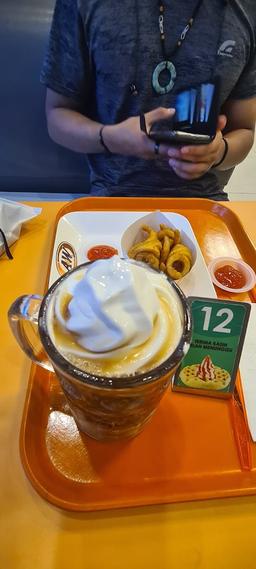 Photo's A&W