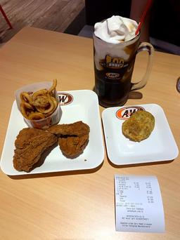 Photo's A&W