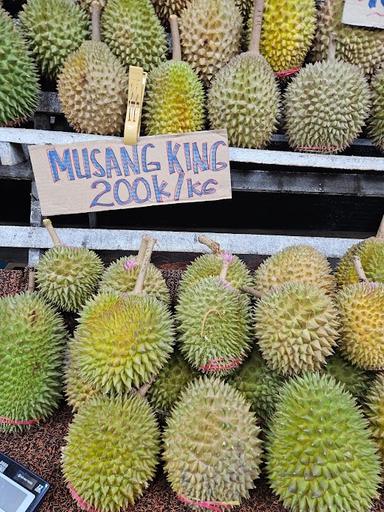 AHONG DURIAN BATAM