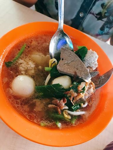 BAKMIE BANGKA CI MEI LING