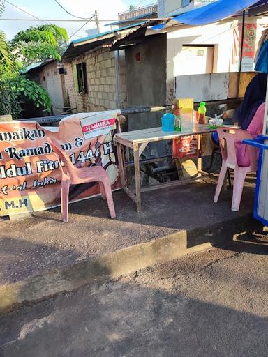 BUBUR AYAM BREBES