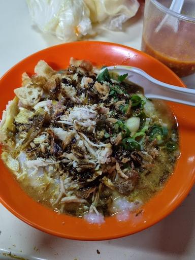 BUBUR AYAM JG JAYA