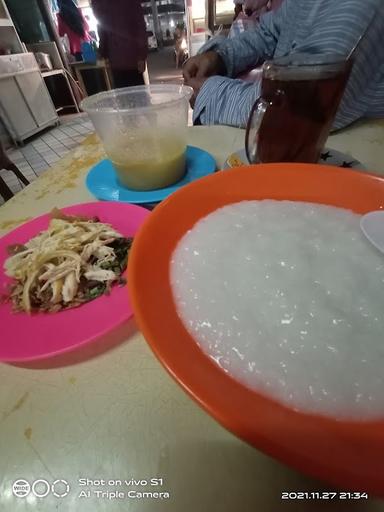 BUBUR AYAM JG JAYA