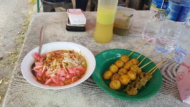 BUBUR AYAM PAK SOLEH