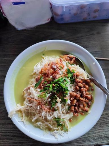 BUBUR AYAM SUNDA SARASA