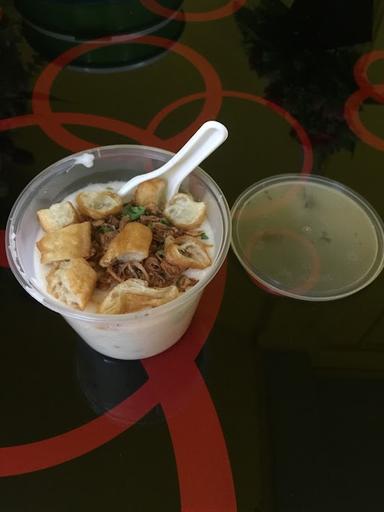 BUBUR CECE 888