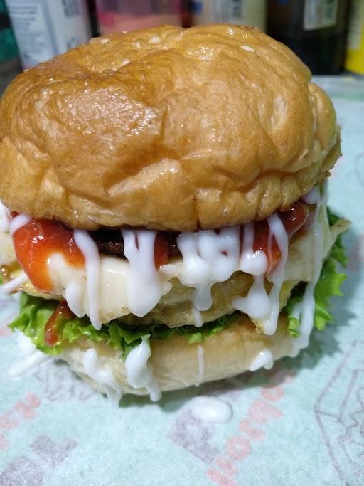 BURGER XIANG