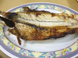 Photo's Ikan Bakar Pak N'Dut