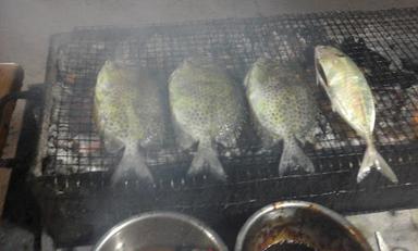 IKAN BAKAR TANJUNG BATU