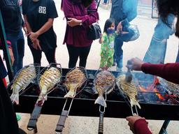 Photo's Ikan Bakar Wai