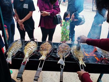 IKAN BAKAR WAI