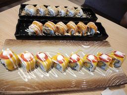 Photo's Kaiten Sushi