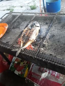 Photo's Laota Ikan Bakar