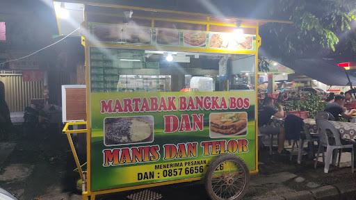 MARTABAK BANGKA BOSS DAN