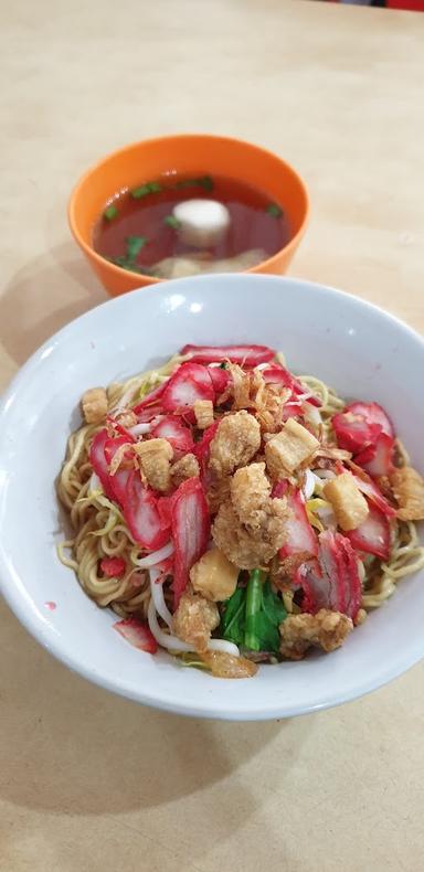 MIE KAMPUNG BAGAN SIAPI-API