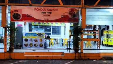 PONDOK RAWON PAK NYO