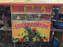 Photo's Rujak Vegetarian 15