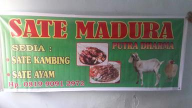 SATE MADURA PUTRA DHARMA