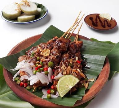 SATE MADURA TARETAN