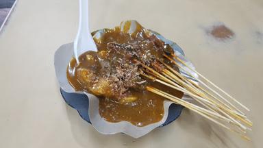 SATE PADANG PARIAMAN MAK UTIAH