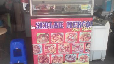 SEBLAK MERCON KHAS BANDUNG